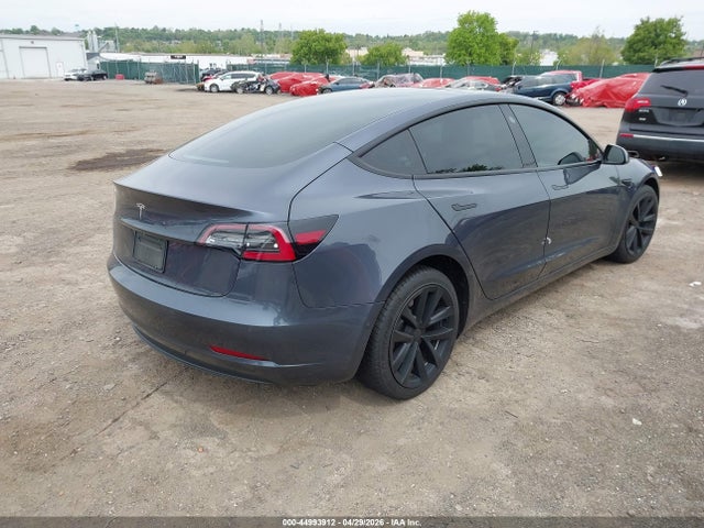 2022 Tesla Model 3 Rear-wheel Drive მანქანა იყიდება აუქციონზე, vin: 5YJ3E1EA2NF320970, აუქციონის ნომერი: 44993912