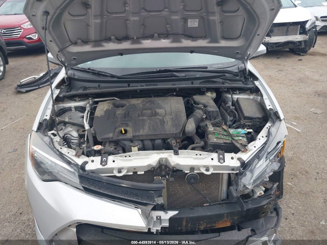 5YFBURHE7KP878731 Toyota COROLLA LE