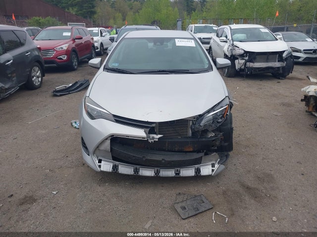 5YFBURHE7KP878731 Toyota COROLLA LE