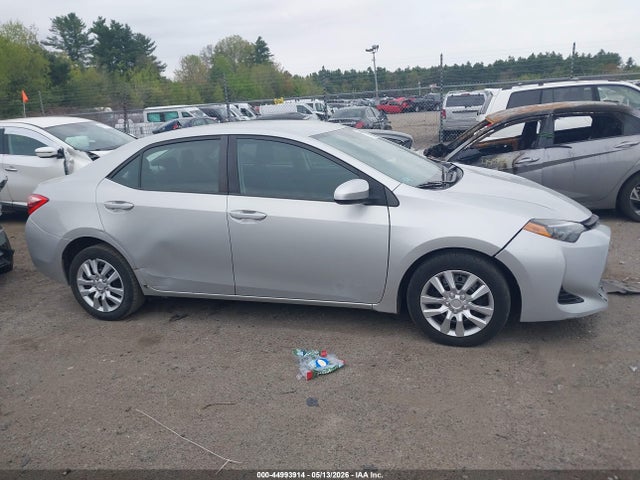 5YFBURHE7KP878731 Toyota COROLLA LE