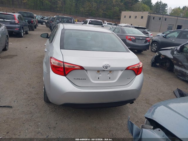 5YFBURHE7KP878731 Toyota COROLLA LE