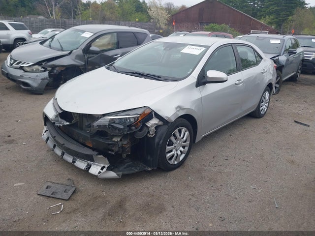 5YFBURHE7KP878731 Toyota COROLLA LE