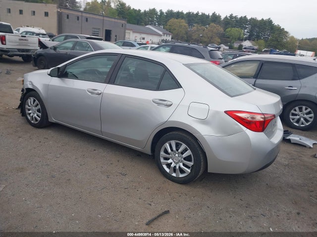 5YFBURHE7KP878731 Toyota COROLLA LE