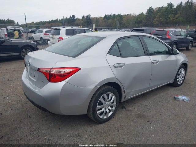 5YFBURHE7KP878731 Toyota COROLLA LE
