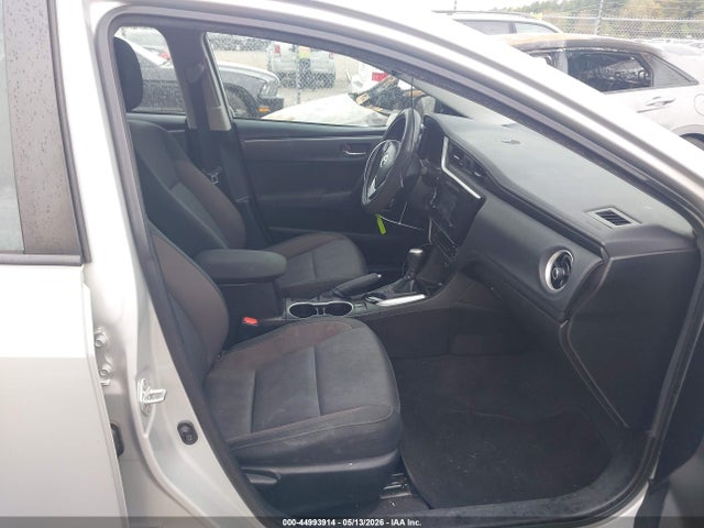 5YFBURHE7KP878731 Toyota COROLLA LE