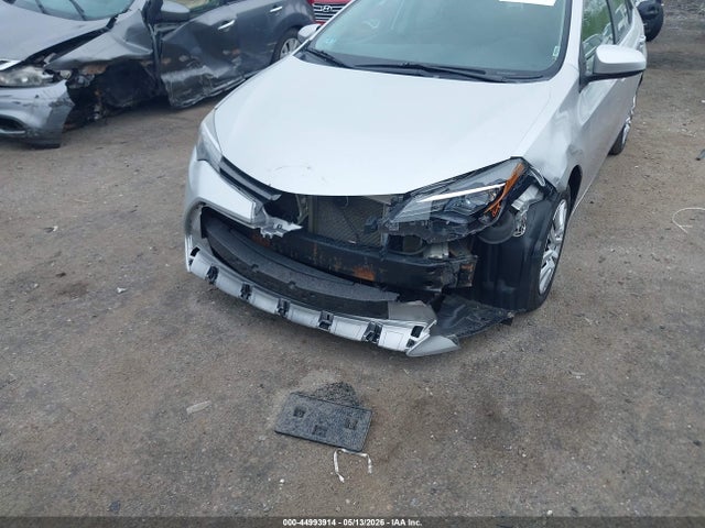 5YFBURHE7KP878731 Toyota COROLLA LE