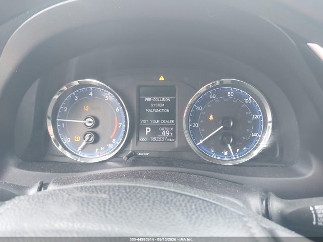5YFBURHE7KP878731 Toyota COROLLA LE
