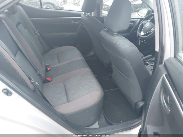 5YFBURHE7KP878731 Toyota COROLLA LE