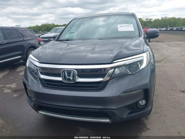 Продажа на аукционе авто 2019 Honda Pilot Ex-l, vin: 5FNYF6H52KB048365, номер лота: 44993925