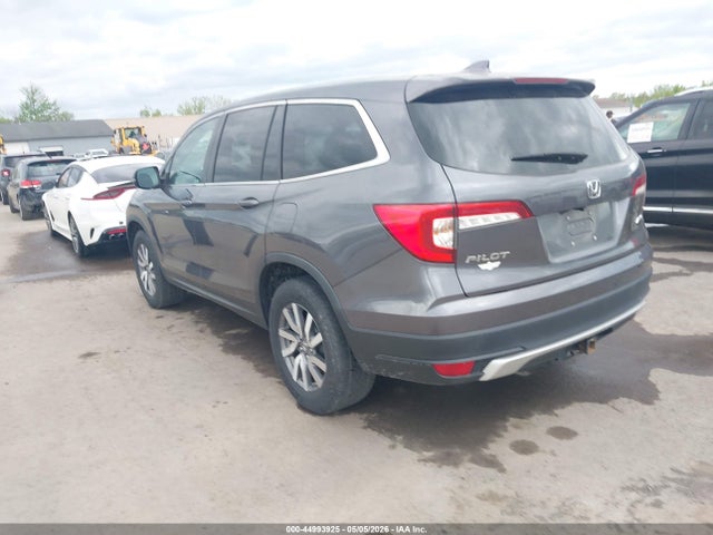 Продажа на аукционе авто 2019 Honda Pilot Ex-l, vin: 5FNYF6H52KB048365, номер лота: 44993925