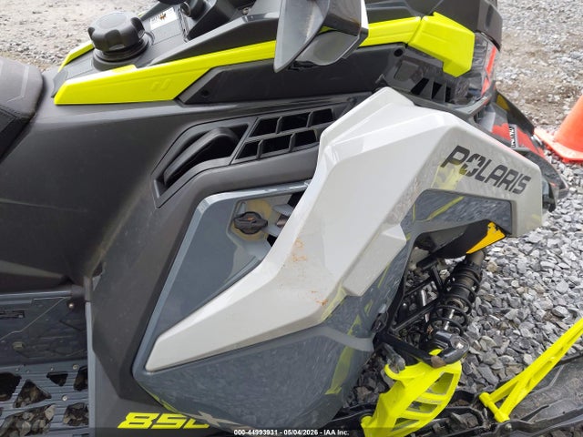44993931 :رقم المزاد ، SN1TKP8R5NC814943 vin ، 2022 Polaris Switchback 800 مزاد بيع