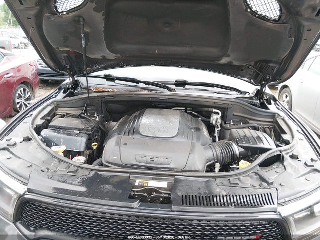 2020 Dodge Durango R/t Awd მანქანა იყიდება აუქციონზე, vin: 1C4SDJCTXLC349419, აუქციონის ნომერი: 44993932
