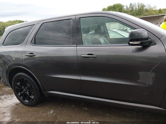 2020 Dodge Durango R/t Awd მანქანა იყიდება აუქციონზე, vin: 1C4SDJCTXLC349419, აუქციონის ნომერი: 44993932