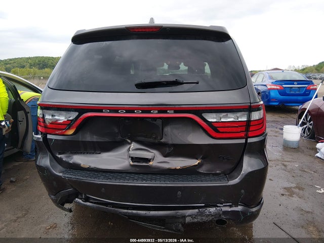 2020 Dodge Durango R/t Awd მანქანა იყიდება აუქციონზე, vin: 1C4SDJCTXLC349419, აუქციონის ნომერი: 44993932