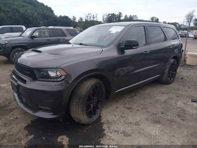 2020 Dodge Durango R/t Awd მანქანა იყიდება აუქციონზე, vin: 1C4SDJCTXLC349419, აუქციონის ნომერი: 44993932