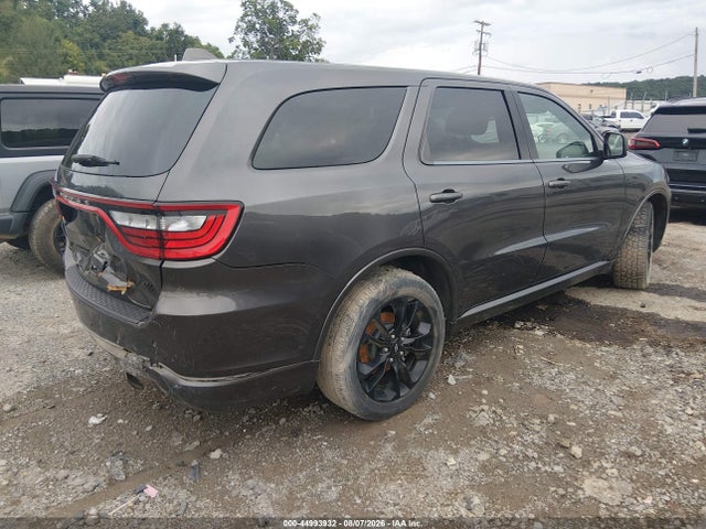 2020 Dodge Durango R/t Awd მანქანა იყიდება აუქციონზე, vin: 1C4SDJCTXLC349419, აუქციონის ნომერი: 44993932