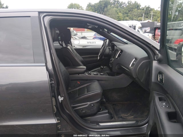 2020 Dodge Durango R/t Awd მანქანა იყიდება აუქციონზე, vin: 1C4SDJCTXLC349419, აუქციონის ნომერი: 44993932