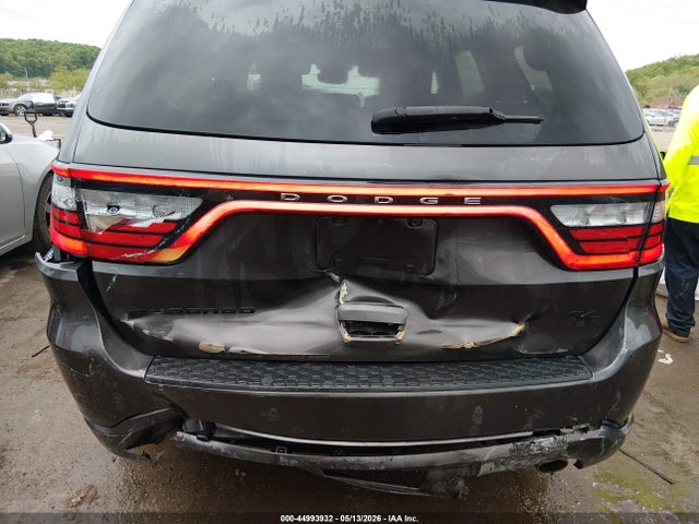 2020 Dodge Durango R/t Awd მანქანა იყიდება აუქციონზე, vin: 1C4SDJCTXLC349419, აუქციონის ნომერი: 44993932