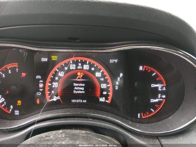 2020 Dodge Durango R/t Awd მანქანა იყიდება აუქციონზე, vin: 1C4SDJCTXLC349419, აუქციონის ნომერი: 44993932