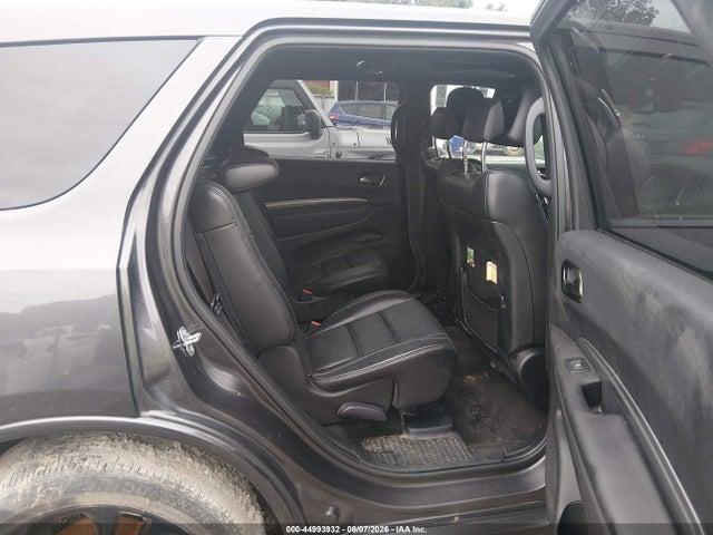 2020 Dodge Durango R/t Awd მანქანა იყიდება აუქციონზე, vin: 1C4SDJCTXLC349419, აუქციონის ნომერი: 44993932