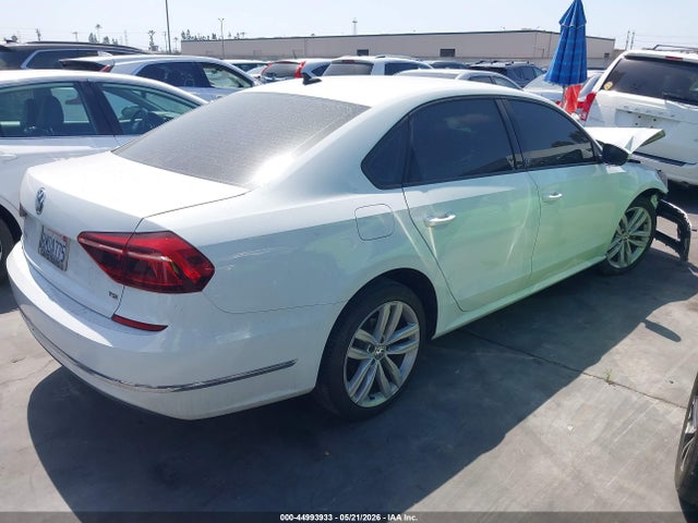 Aukcja sprzedaży 2019 Volkswagen Passat 2.0t Wolfsburg Edition, vin: 1VWLA7A30KC000512, numer aukcji: 44993933
