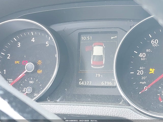 Aukcja sprzedaży 2019 Volkswagen Passat 2.0t Wolfsburg Edition, vin: 1VWLA7A30KC000512, numer aukcji: 44993933