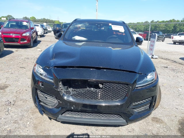 Продаж на аукціоні авто 2017 Jaguar F-pace 35t R-sport, vin: SADCL2BV2HA890083, номер лоту: 44993938