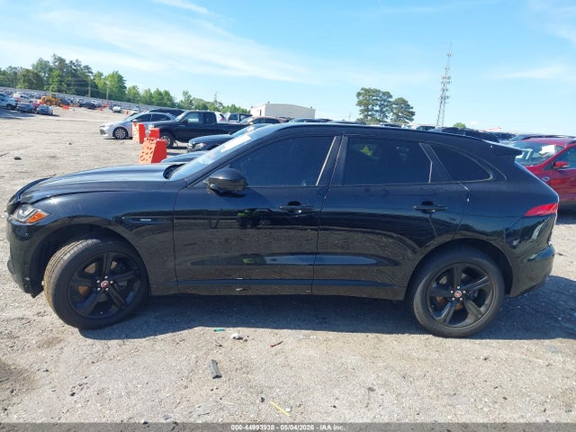 Продаж на аукціоні авто 2017 Jaguar F-pace 35t R-sport, vin: SADCL2BV2HA890083, номер лоту: 44993938