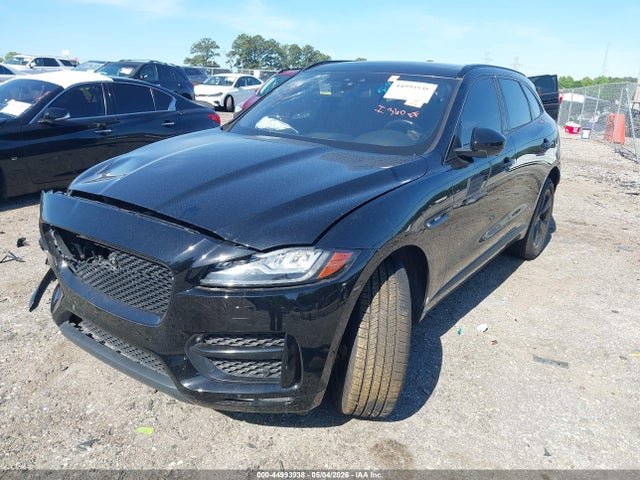 Продаж на аукціоні авто 2017 Jaguar F-pace 35t R-sport, vin: SADCL2BV2HA890083, номер лоту: 44993938