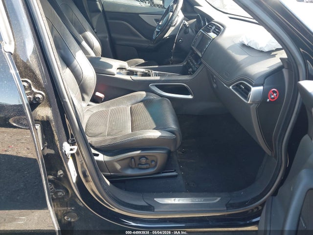 Продаж на аукціоні авто 2017 Jaguar F-pace 35t R-sport, vin: SADCL2BV2HA890083, номер лоту: 44993938