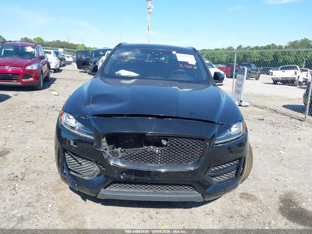 Продаж на аукціоні авто 2017 Jaguar F-pace 35t R-sport, vin: SADCL2BV2HA890083, номер лоту: 44993938
