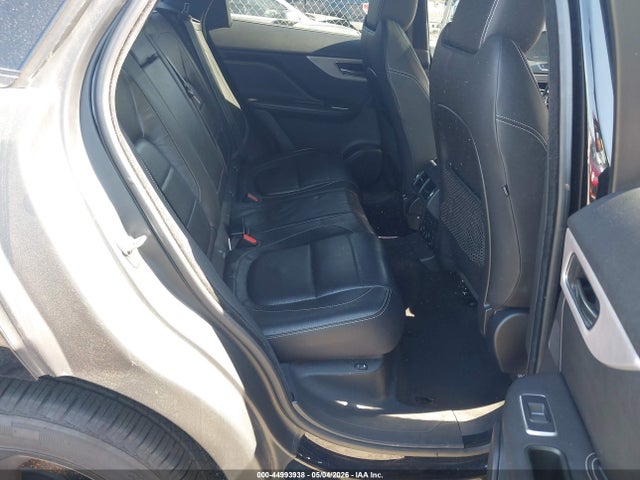 Продаж на аукціоні авто 2017 Jaguar F-pace 35t R-sport, vin: SADCL2BV2HA890083, номер лоту: 44993938