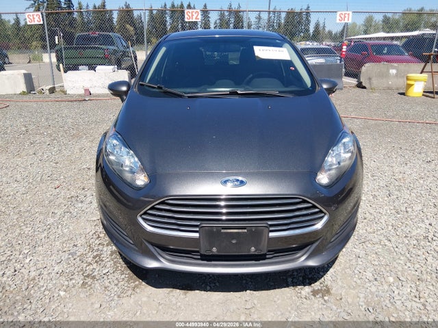 Ford FIESTA SE 2016 3FADP4EJ1GM198610 Image 12