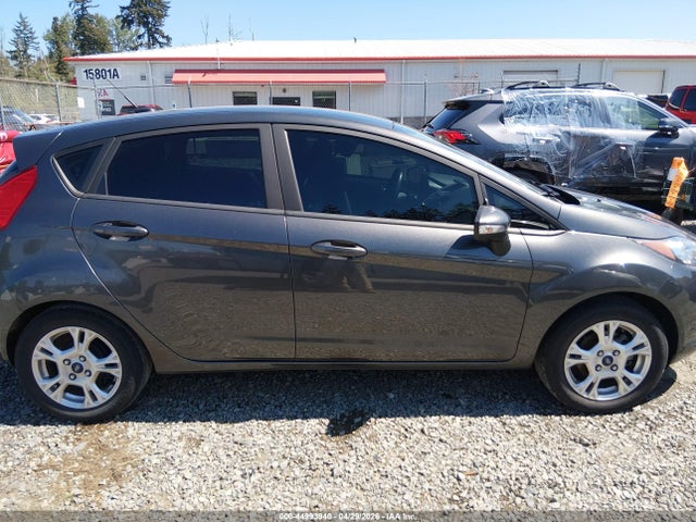 Ford FIESTA SE 2016 3FADP4EJ1GM198610 Image 13