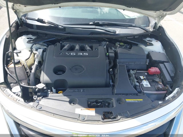 Aukcja sprzedaży 2013 Nissan Altima 3.5 Sl, vin: 1N4BL3AP1DC293303, numer aukcji: 44993941
