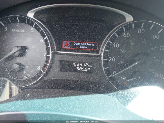 Aukcja sprzedaży 2013 Nissan Altima 3.5 Sl, vin: 1N4BL3AP1DC293303, numer aukcji: 44993941