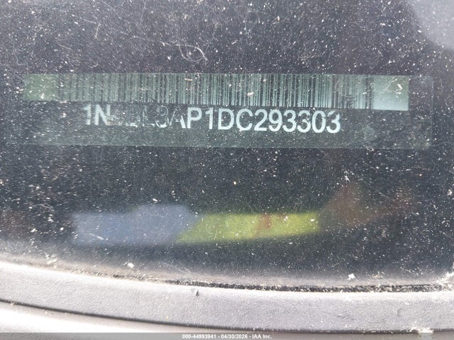 Aukcja sprzedaży 2013 Nissan Altima 3.5 Sl, vin: 1N4BL3AP1DC293303, numer aukcji: 44993941