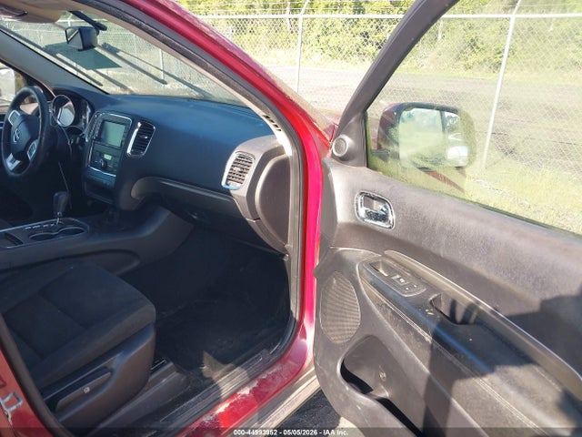Auction sale of the 2013 Dodge Durango Sxt, vin: 1C4RDHAG2DC617023, lot number: 44993952