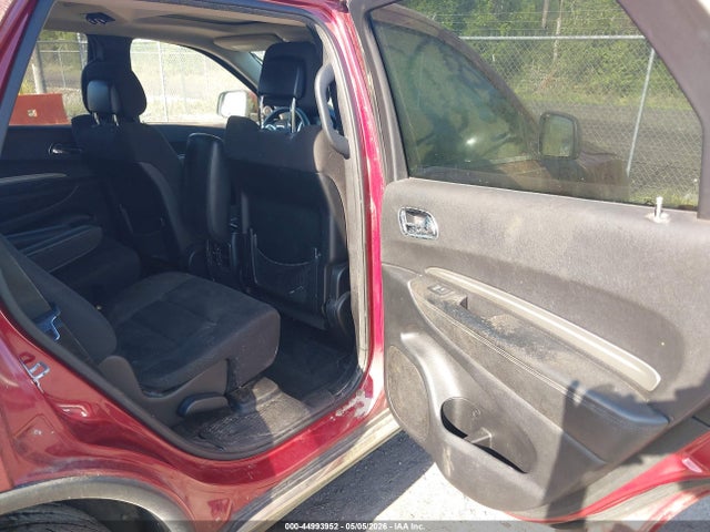 Auction sale of the 2013 Dodge Durango Sxt, vin: 1C4RDHAG2DC617023, lot number: 44993952