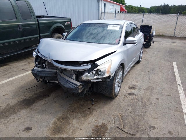 2013 Nissan Altima 3.5 Sl მანქანა იყიდება აუქციონზე, vin: 1N4BL3AP1DC296802, აუქციონის ნომერი: 44993954