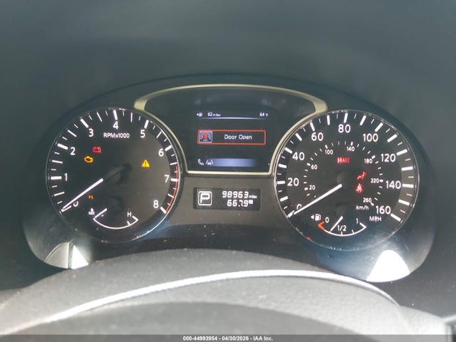 2013 Nissan Altima 3.5 Sl მანქანა იყიდება აუქციონზე, vin: 1N4BL3AP1DC296802, აუქციონის ნომერი: 44993954