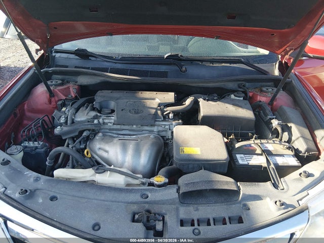 Продаж на аукціоні авто 2012 Toyota Camry Le, vin: 4T1BF1FK5CU527675, номер лоту: 44993956