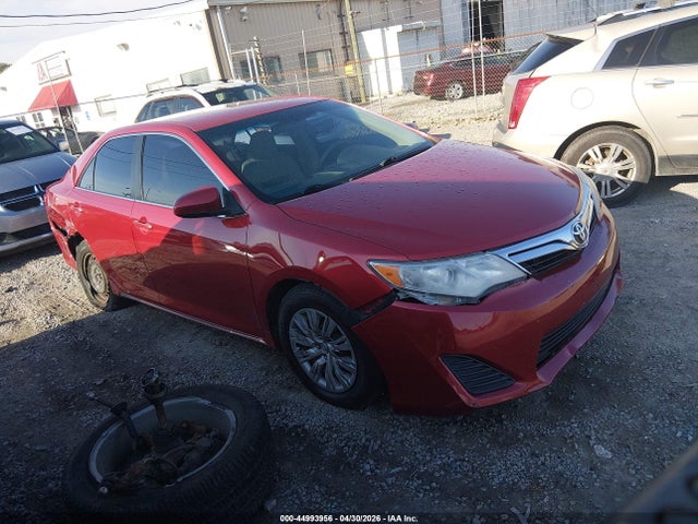 Продаж на аукціоні авто 2012 Toyota Camry Le, vin: 4T1BF1FK5CU527675, номер лоту: 44993956
