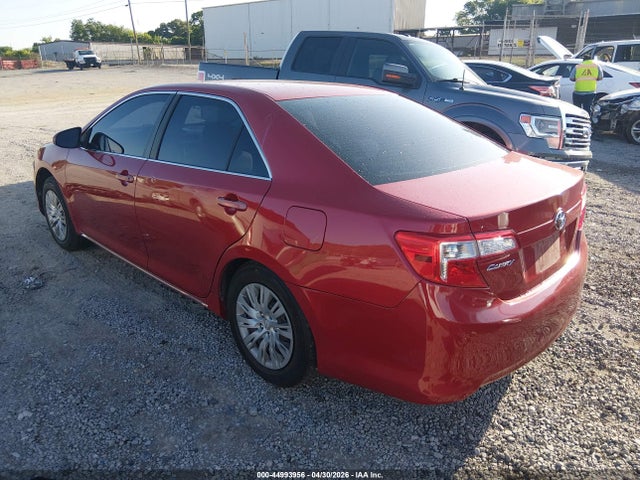 Продаж на аукціоні авто 2012 Toyota Camry Le, vin: 4T1BF1FK5CU527675, номер лоту: 44993956