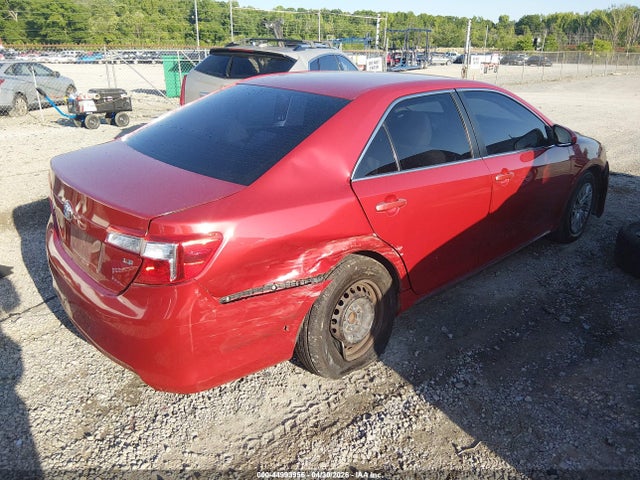 Продаж на аукціоні авто 2012 Toyota Camry Le, vin: 4T1BF1FK5CU527675, номер лоту: 44993956