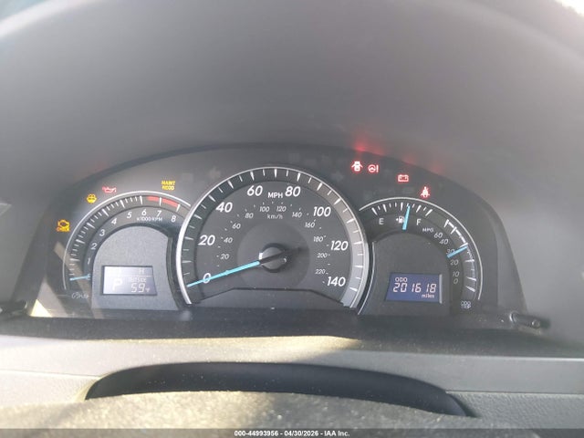 Продаж на аукціоні авто 2012 Toyota Camry Le, vin: 4T1BF1FK5CU527675, номер лоту: 44993956