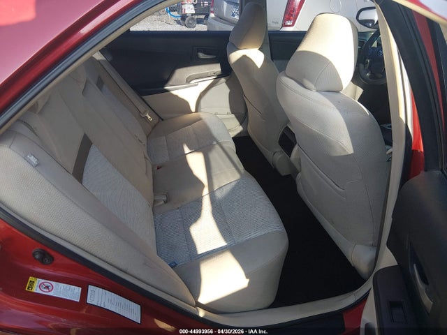 Продаж на аукціоні авто 2012 Toyota Camry Le, vin: 4T1BF1FK5CU527675, номер лоту: 44993956