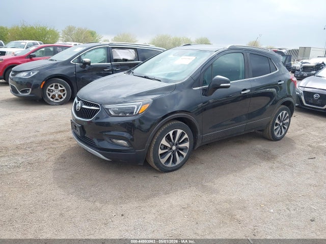 44993963 :رقم المزاد ، KL4CJCSM0KB873308 vin ، 2019 Buick Encore Fwd Essence مزاد بيع