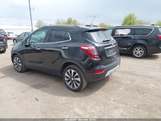 44993963 :رقم المزاد ، KL4CJCSM0KB873308 vin ، 2019 Buick Encore Fwd Essence مزاد بيع