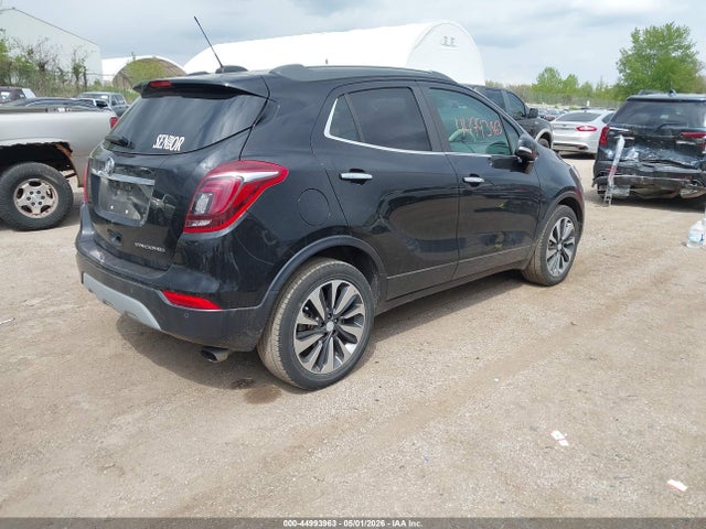 44993963 :رقم المزاد ، KL4CJCSM0KB873308 vin ، 2019 Buick Encore Fwd Essence مزاد بيع